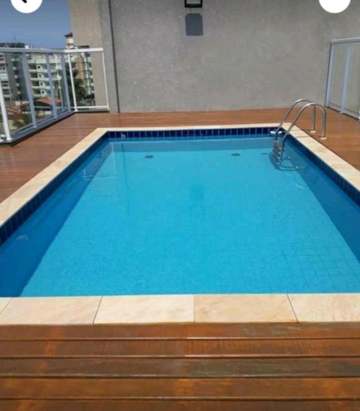 Apartamento Ubatuba Perto Das Praias Grande E Tenorio Exteriör bild