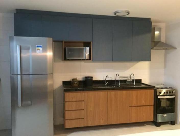 Apartamento Ubatuba Perto Das Praias Grande E Tenorio Exteriör bild