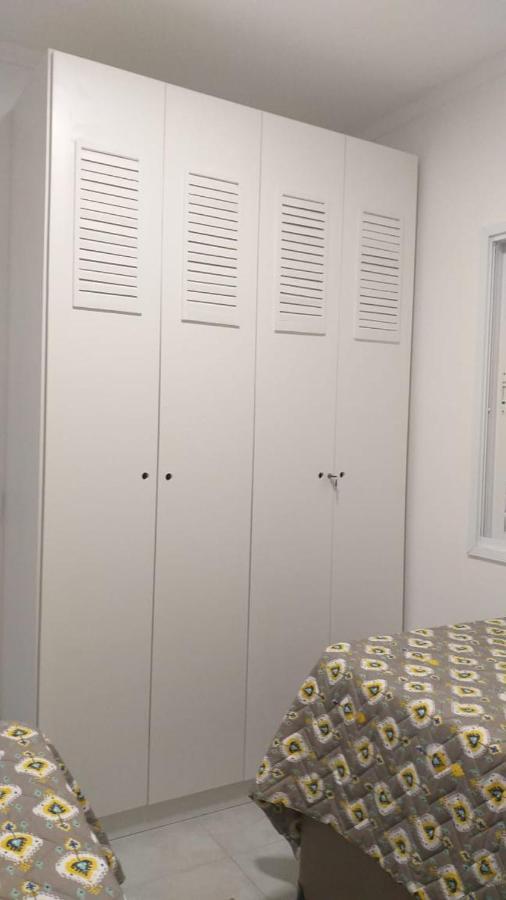 Apartamento Ubatuba Perto Das Praias Grande E Tenorio Exteriör bild
