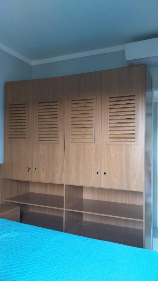 Apartamento Ubatuba Perto Das Praias Grande E Tenorio Exteriör bild