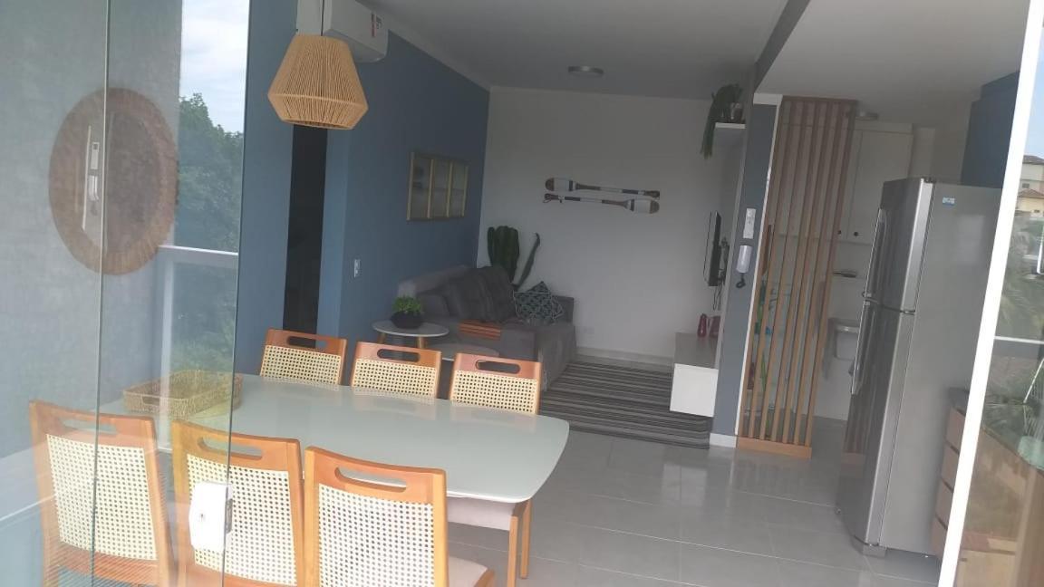 Apartamento Ubatuba Perto Das Praias Grande E Tenorio Exteriör bild