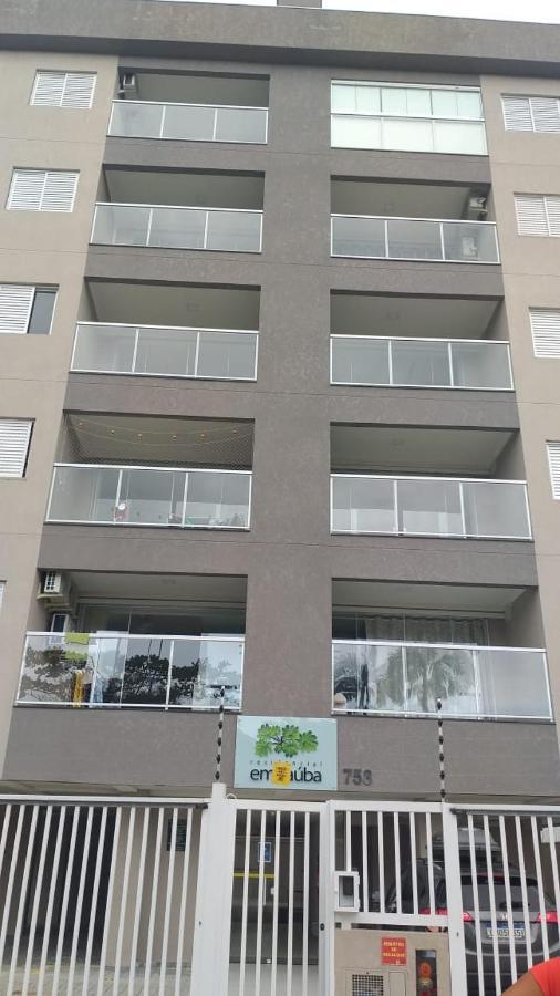 Apartamento Ubatuba Perto Das Praias Grande E Tenorio Exteriör bild