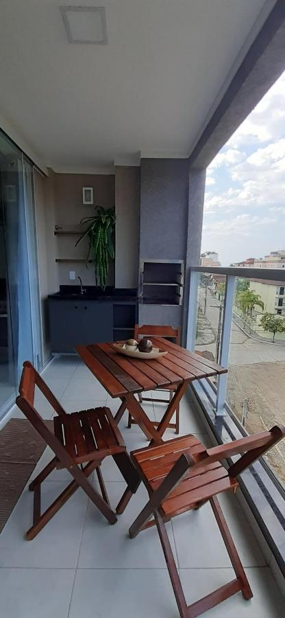 Apartamento Ubatuba Perto Das Praias Grande E Tenorio Exteriör bild