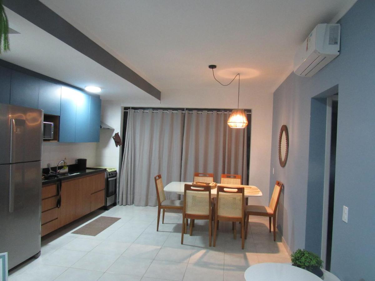 Apartamento Ubatuba Perto Das Praias Grande E Tenorio Exteriör bild