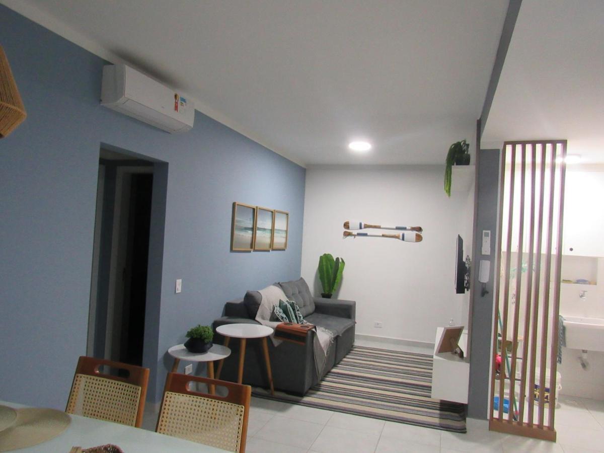 Apartamento Ubatuba Perto Das Praias Grande E Tenorio Exteriör bild