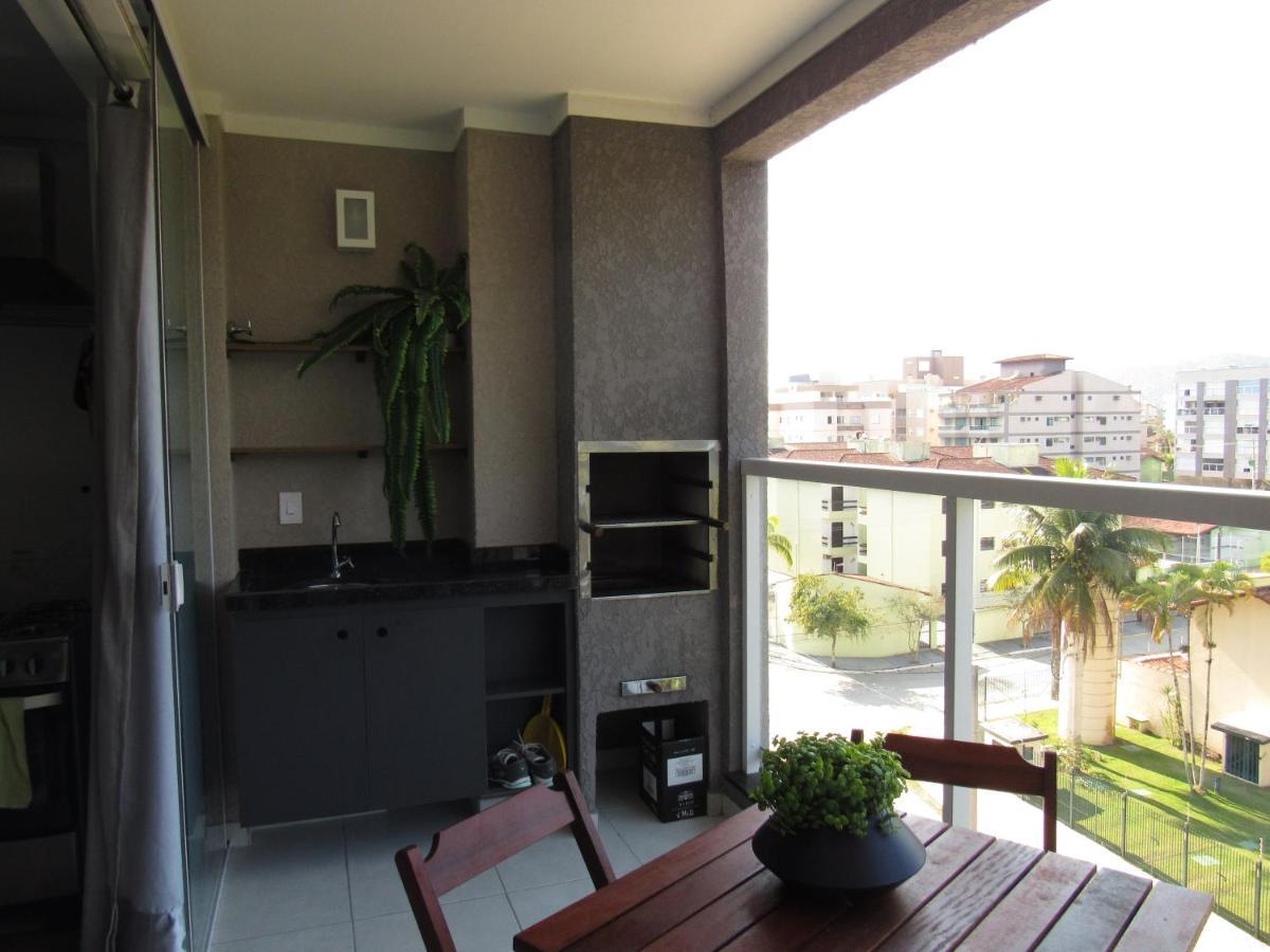 Apartamento Ubatuba Perto Das Praias Grande E Tenorio Exteriör bild