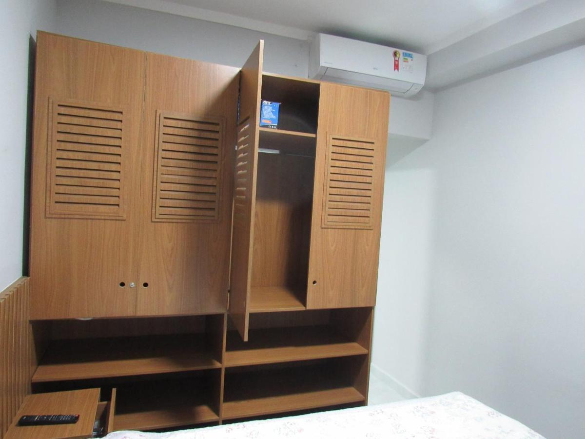 Apartamento Ubatuba Perto Das Praias Grande E Tenorio Exteriör bild