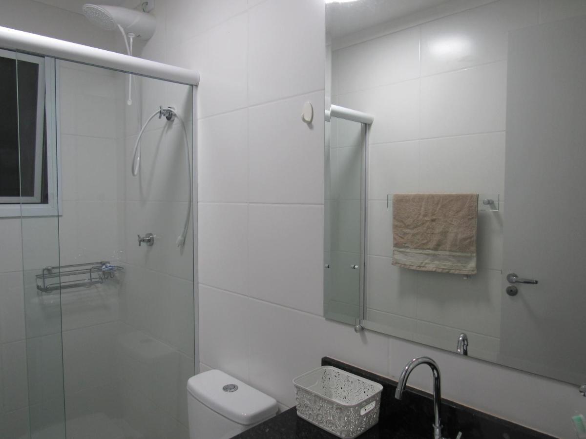 Apartamento Ubatuba Perto Das Praias Grande E Tenorio Exteriör bild