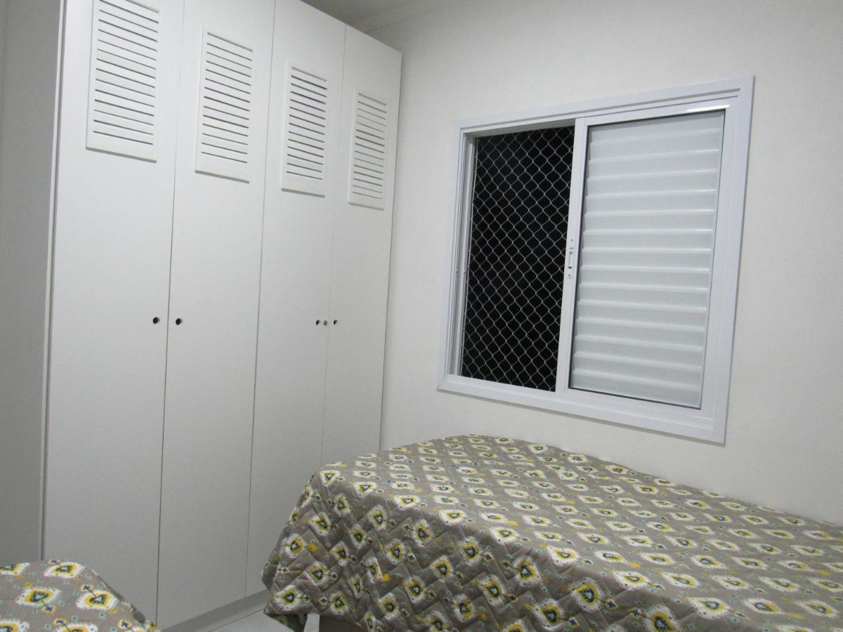 Apartamento Ubatuba Perto Das Praias Grande E Tenorio Exteriör bild