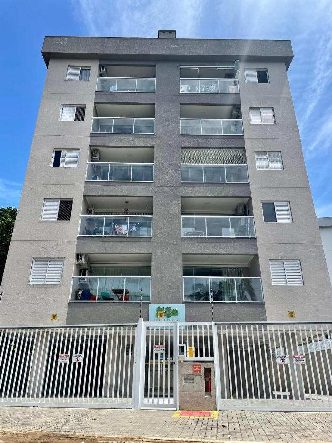 Apartamento Ubatuba Perto Das Praias Grande E Tenorio Exteriör bild