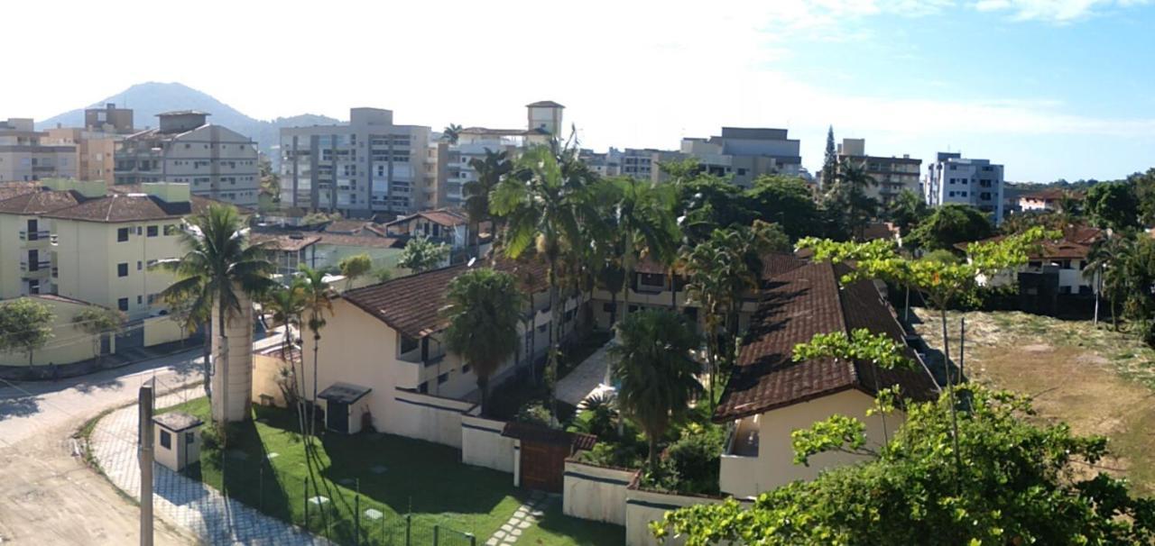 Apartamento Ubatuba Perto Das Praias Grande E Tenorio Exteriör bild